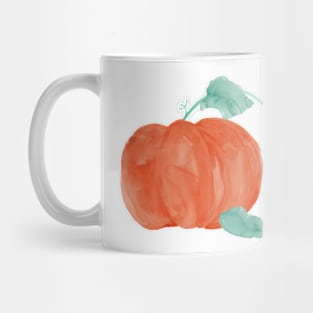 Pumpkin Time Mug